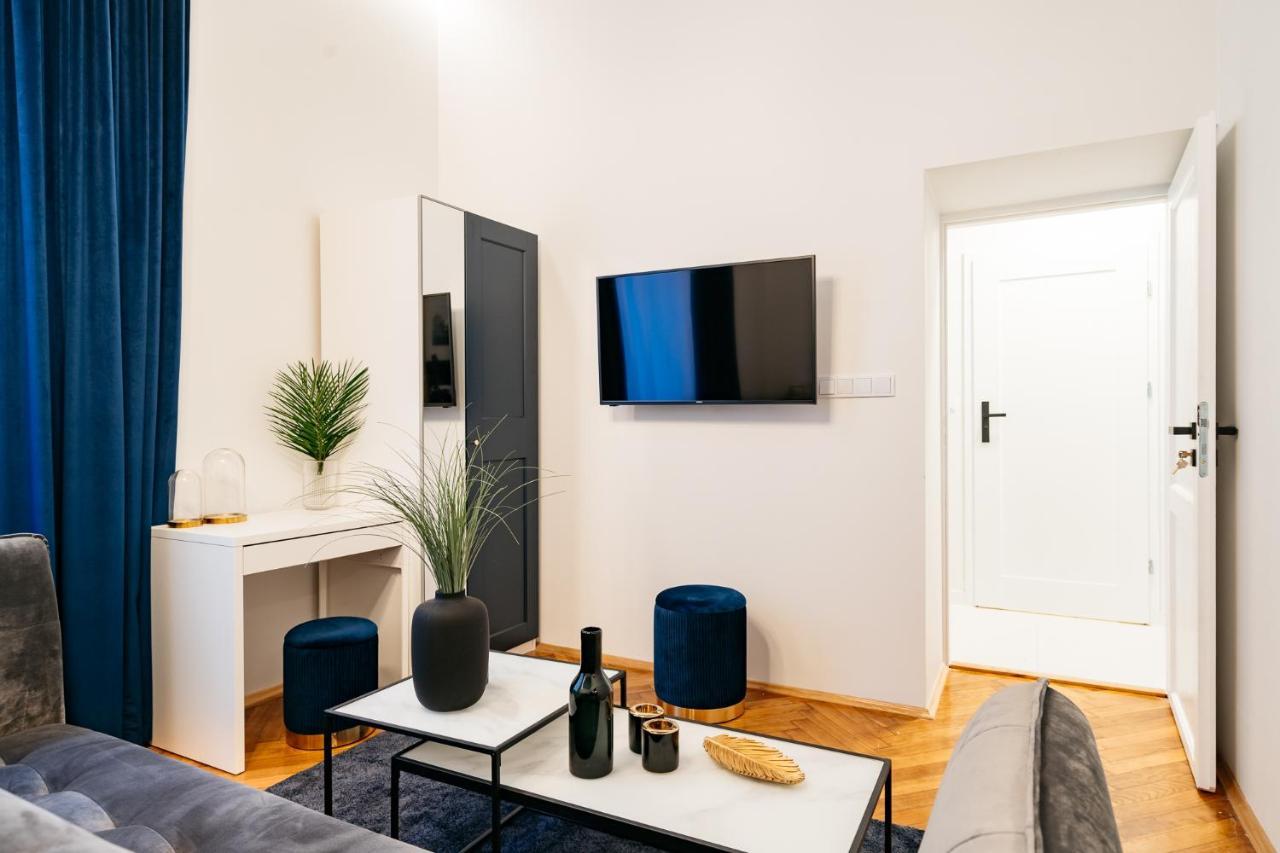 Crystal House - Loftaffair Collection Appartement Krakau Buitenkant foto