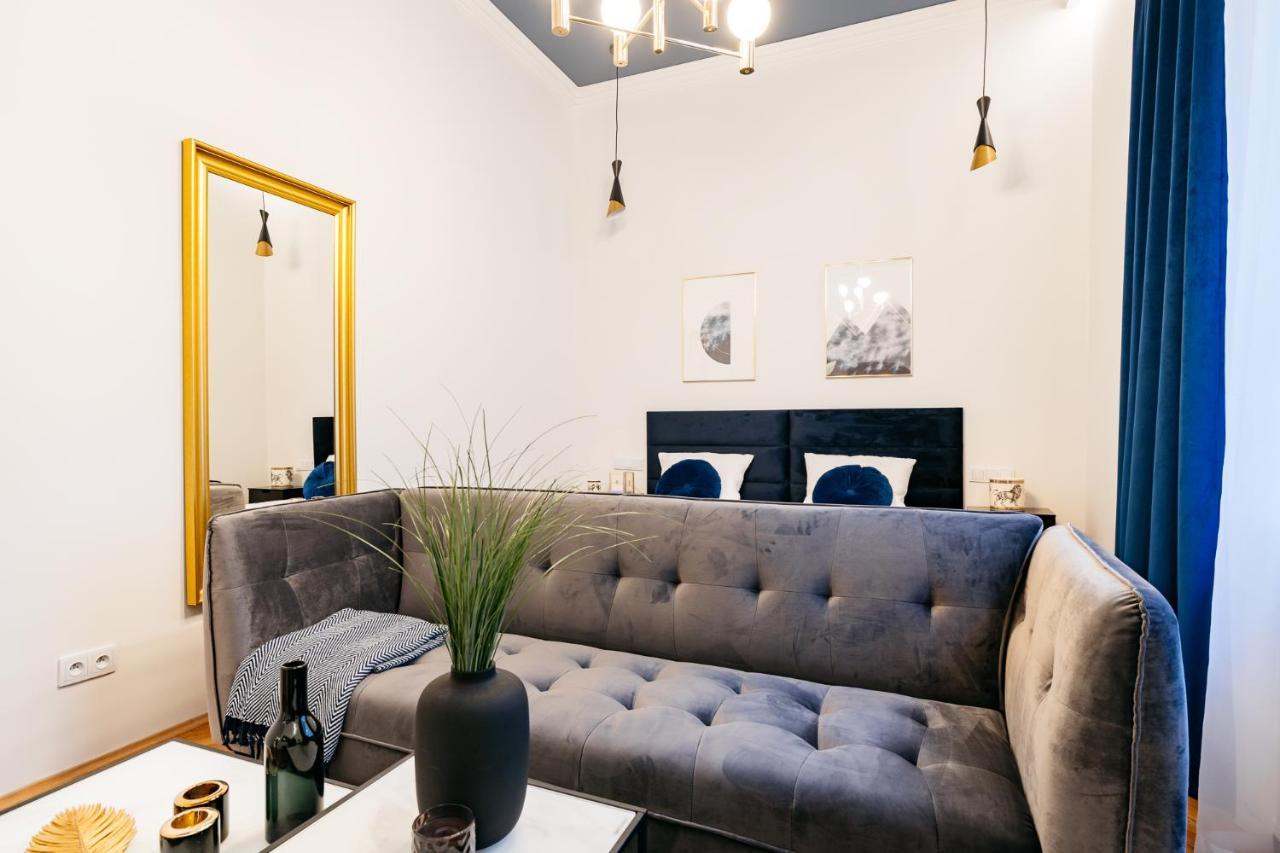 Crystal House - Loftaffair Collection Appartement Krakau Buitenkant foto
