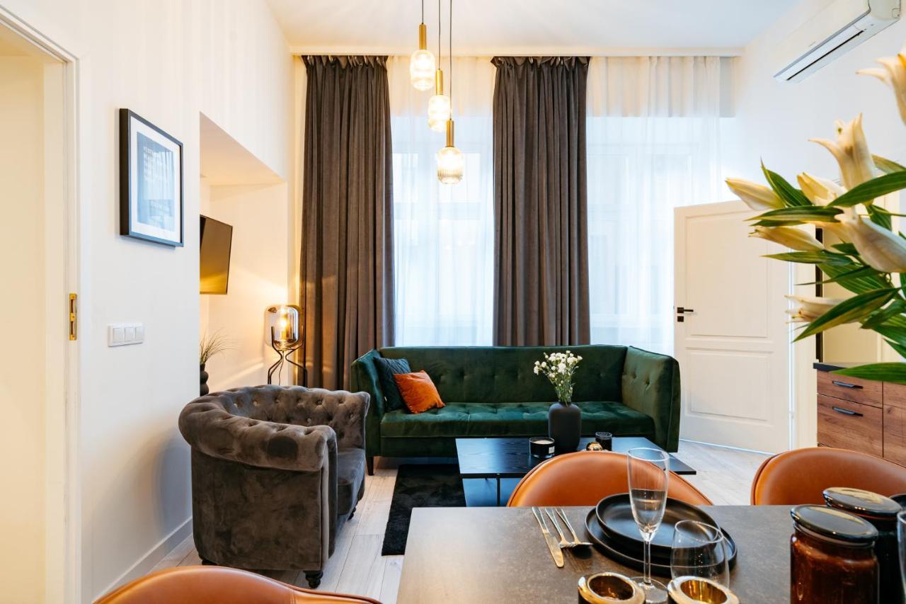 Crystal House - Loftaffair Collection Appartement Krakau Buitenkant foto