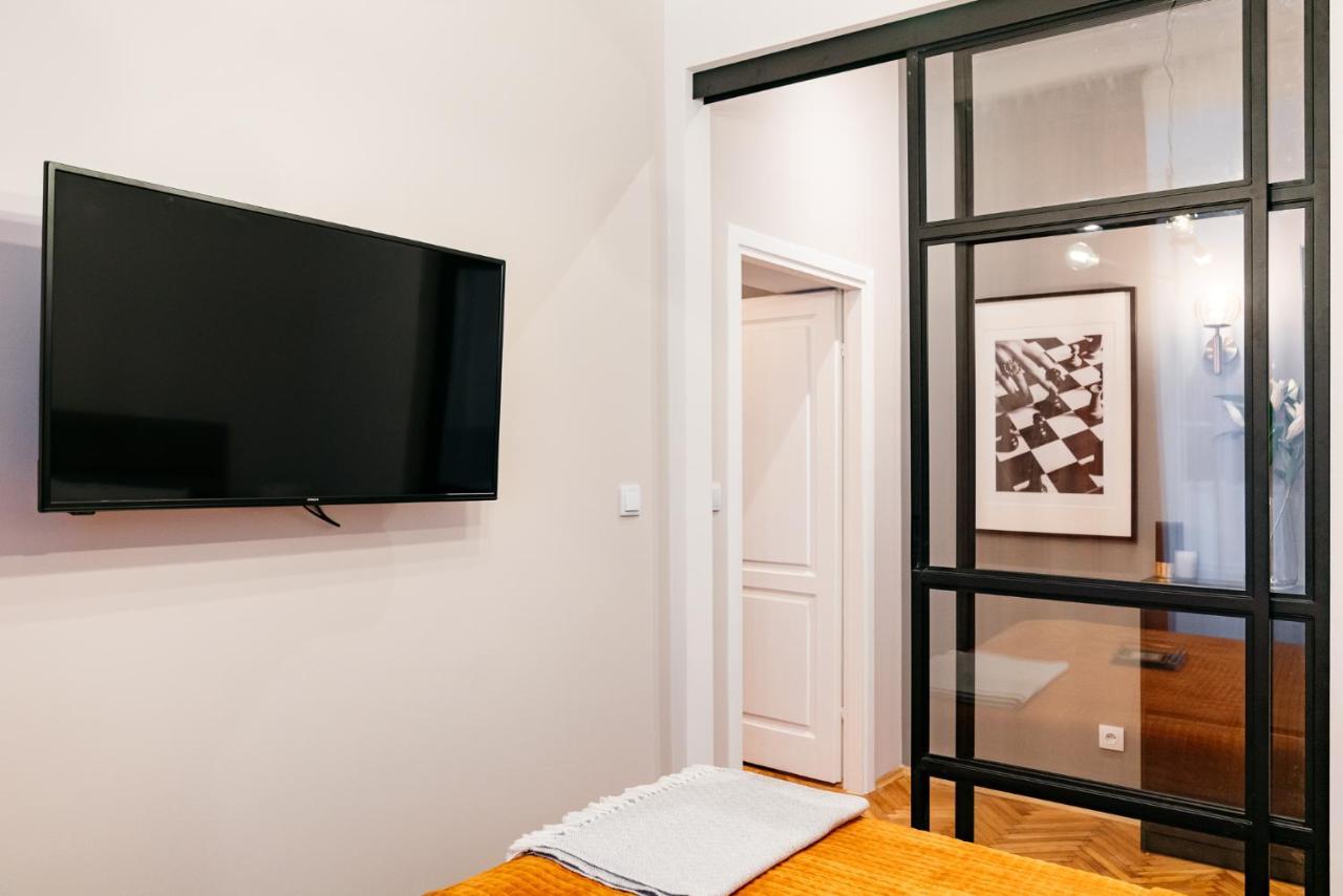 Crystal House - Loftaffair Collection Appartement Krakau Buitenkant foto
