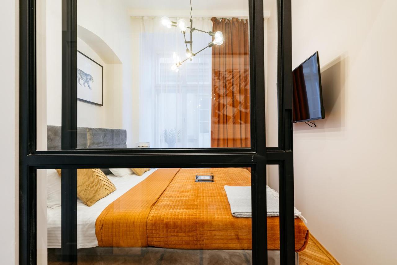 Crystal House - Loftaffair Collection Appartement Krakau Buitenkant foto