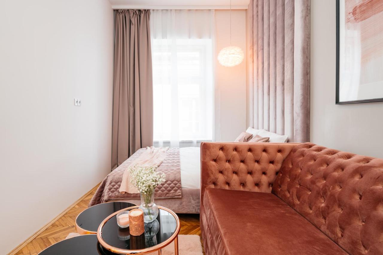 Crystal House - Loftaffair Collection Appartement Krakau Buitenkant foto
