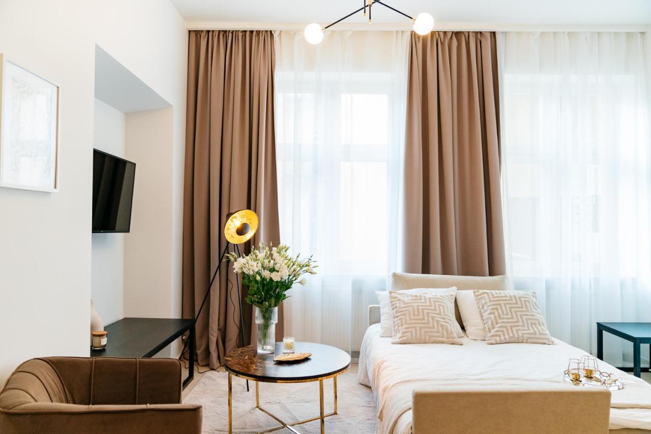 Crystal House - Loftaffair Collection Appartement Krakau Buitenkant foto
