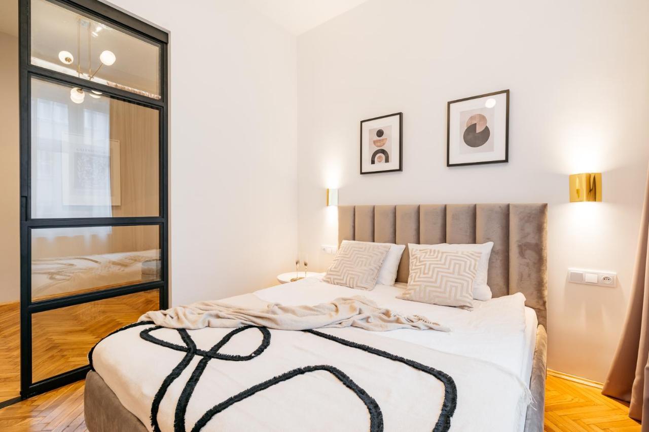 Crystal House - Loftaffair Collection Appartement Krakau Buitenkant foto