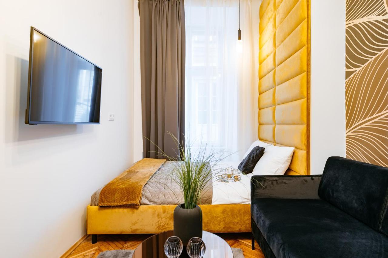 Crystal House - Loftaffair Collection Appartement Krakau Buitenkant foto