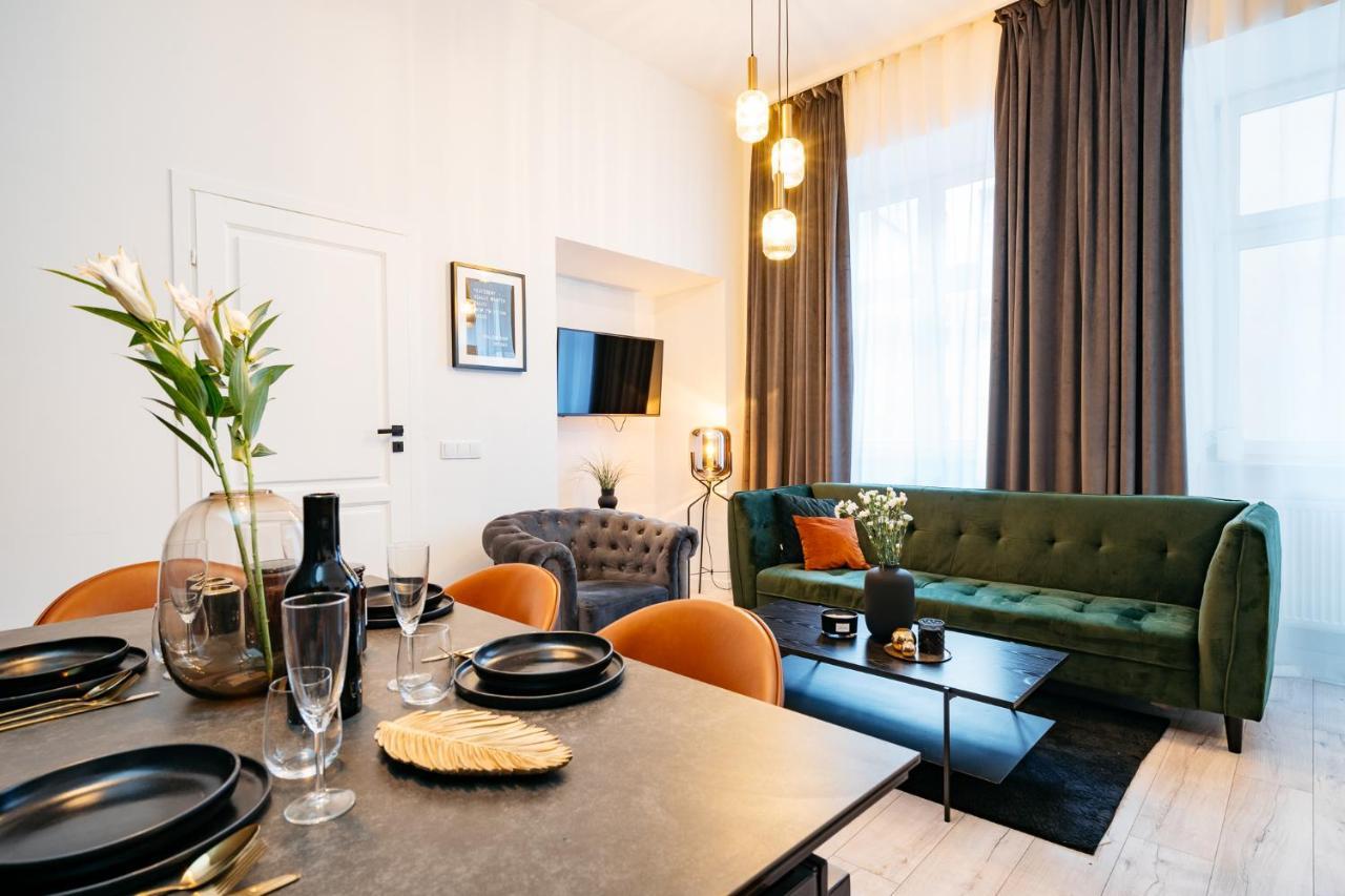 Crystal House - Loftaffair Collection Appartement Krakau Buitenkant foto