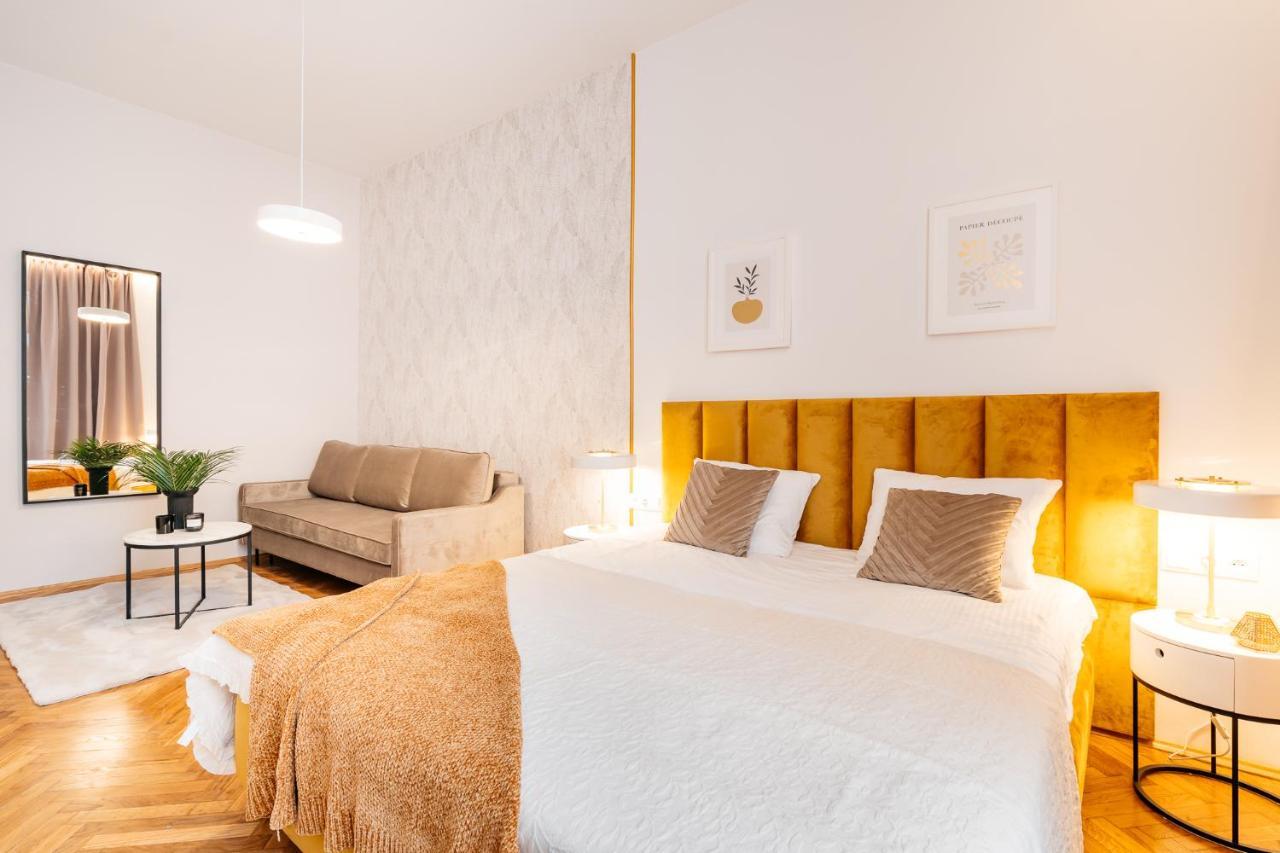 Crystal House - Loftaffair Collection Appartement Krakau Buitenkant foto
