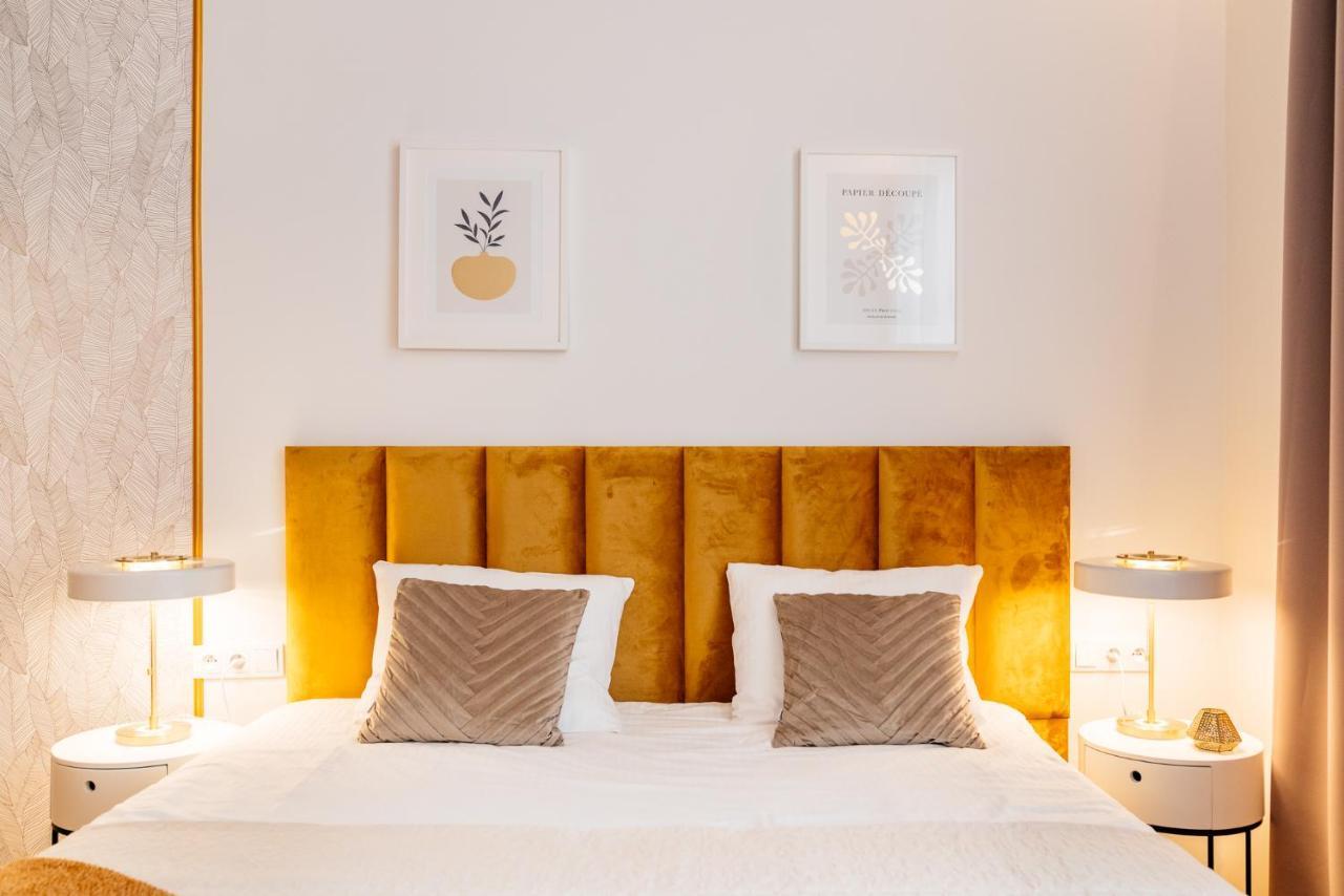 Crystal House - Loftaffair Collection Appartement Krakau Buitenkant foto