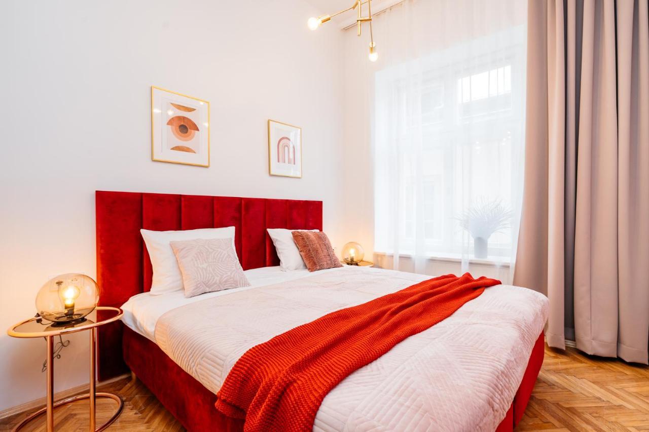 Crystal House - Loftaffair Collection Appartement Krakau Buitenkant foto