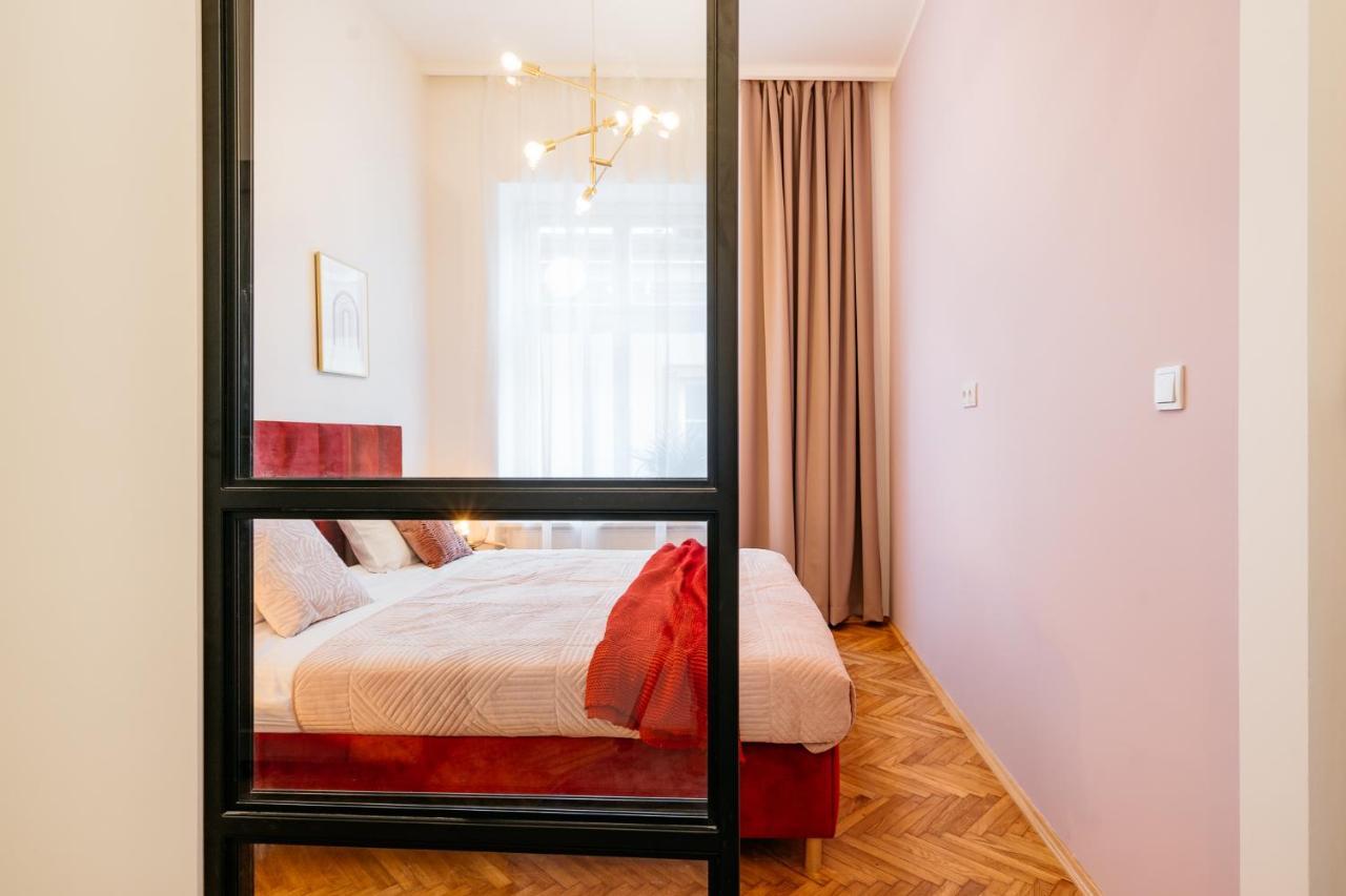 Crystal House - Loftaffair Collection Appartement Krakau Buitenkant foto