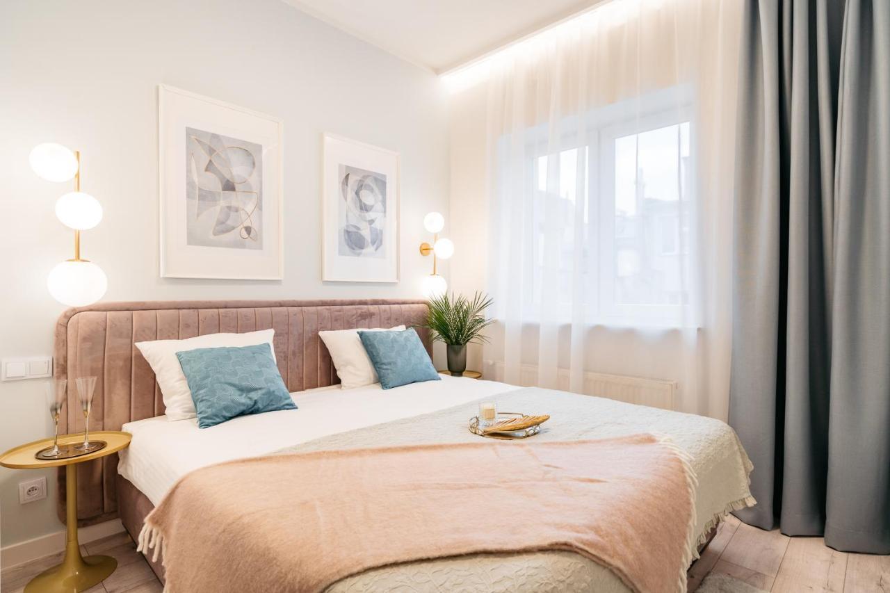 Crystal House - Loftaffair Collection Appartement Krakau Buitenkant foto