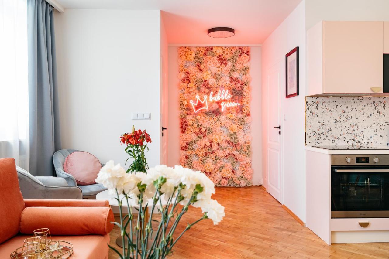Crystal House - Loftaffair Collection Appartement Krakau Buitenkant foto