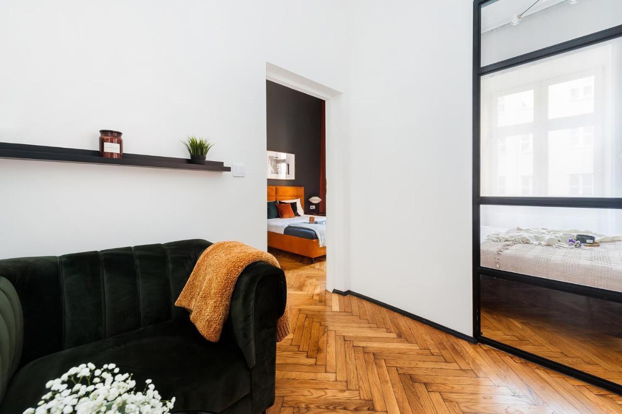 Crystal House - Loftaffair Collection Appartement Krakau Buitenkant foto