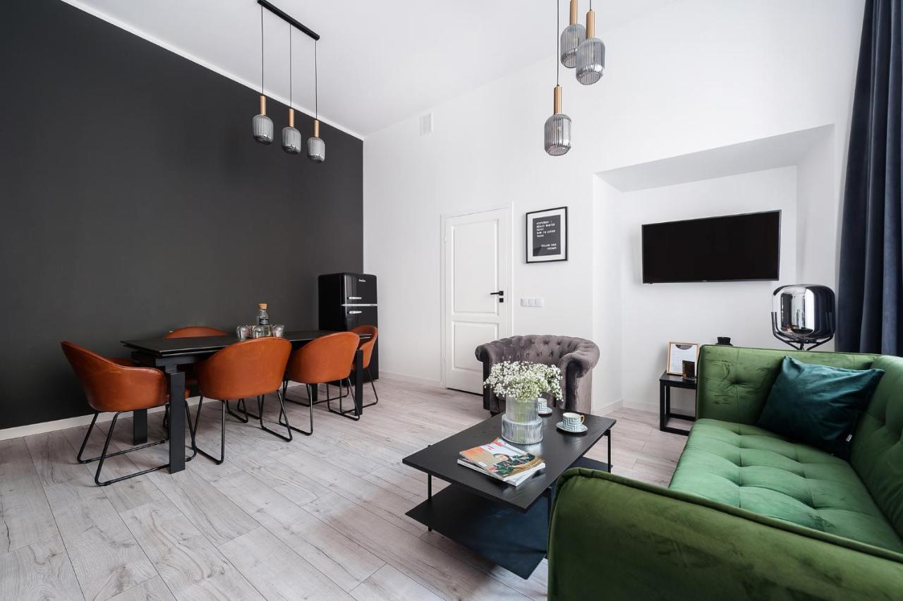 Crystal House - Loftaffair Collection Appartement Krakau Buitenkant foto