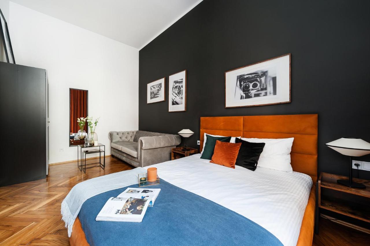 Crystal House - Loftaffair Collection Appartement Krakau Buitenkant foto