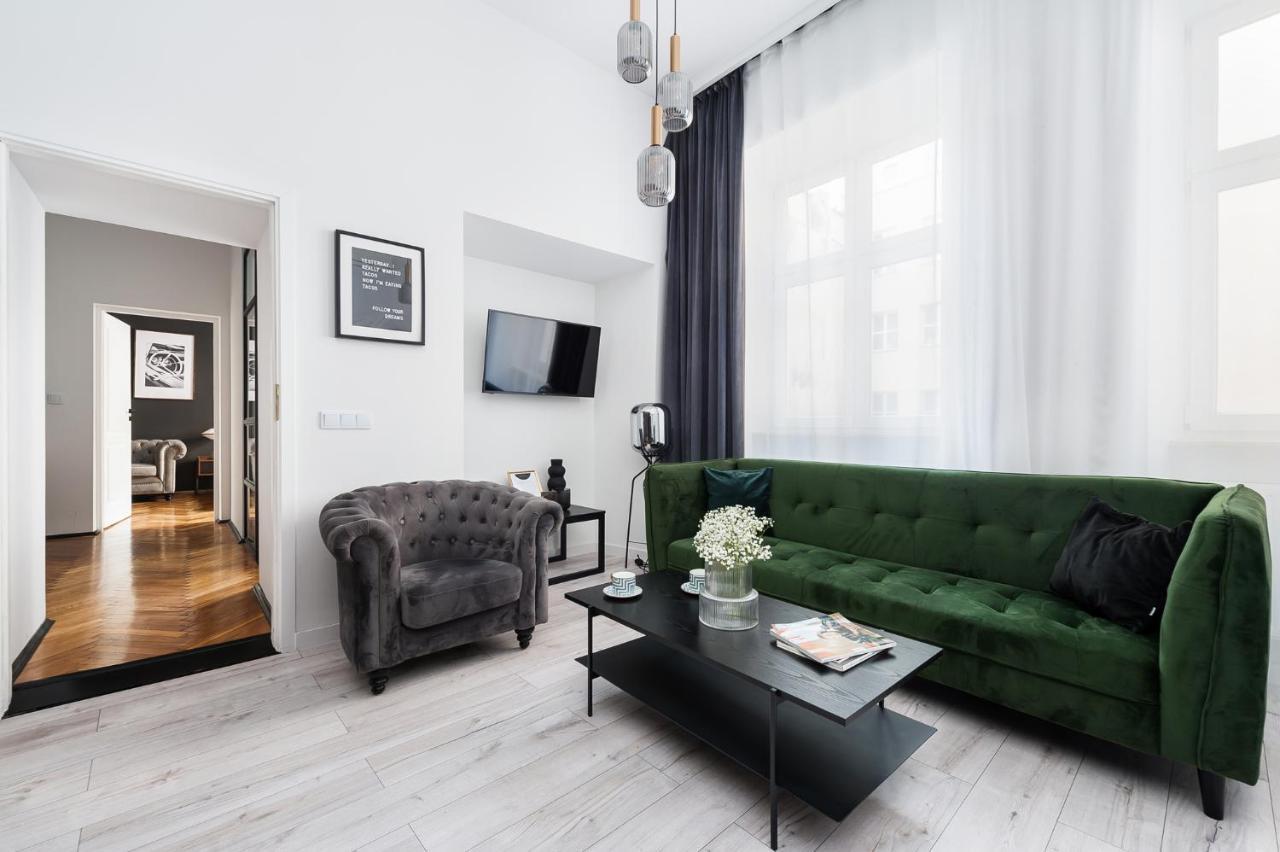 Crystal House - Loftaffair Collection Appartement Krakau Buitenkant foto