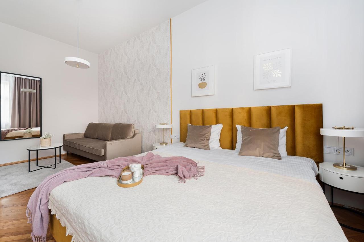 Crystal House - Loftaffair Collection Appartement Krakau Buitenkant foto
