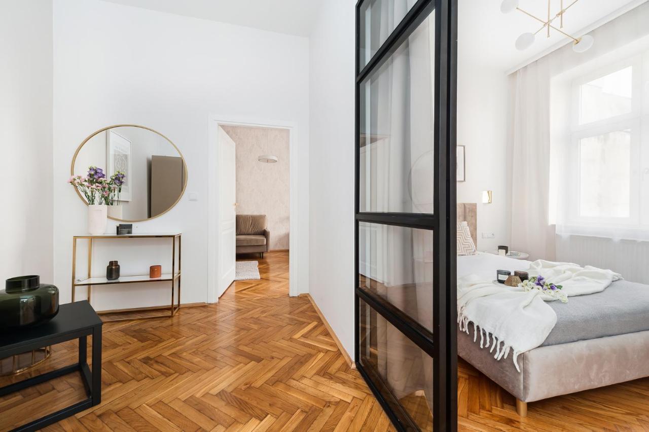 Crystal House - Loftaffair Collection Appartement Krakau Buitenkant foto