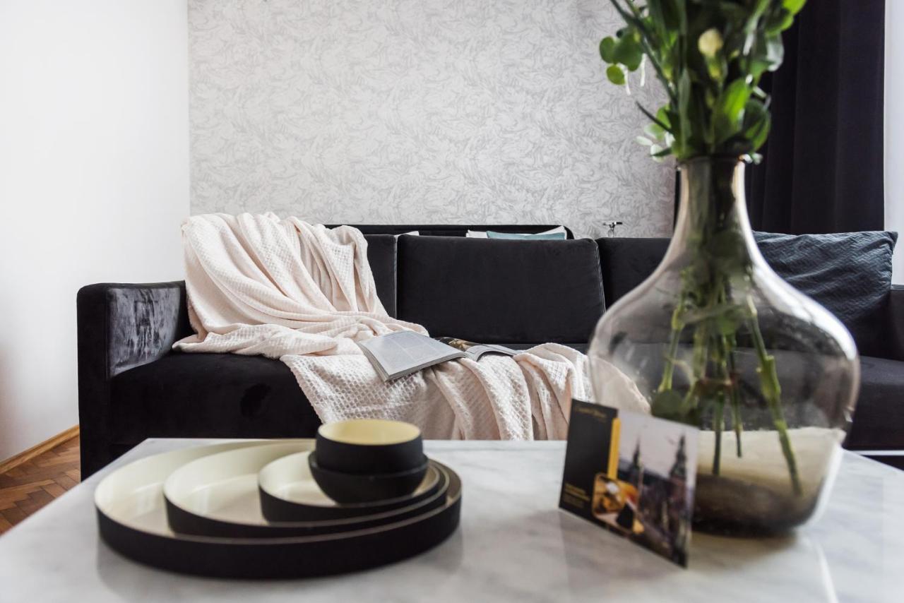 Crystal House - Loftaffair Collection Appartement Krakau Buitenkant foto